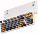 Клавиатура MCHOSE HW-UT98-3 Icy Creamsicle Switch коричневый