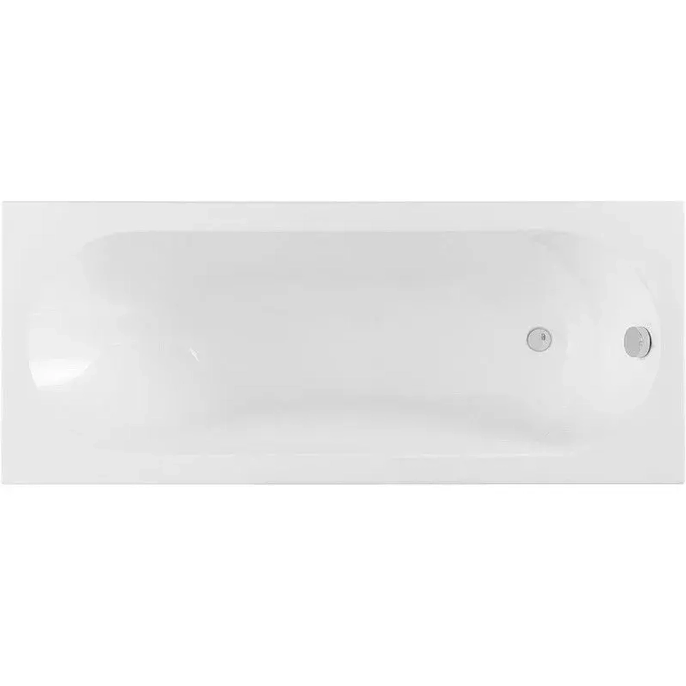 Акриловая ванна Aquanet Lotos 165x70 (с каркасом)