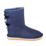 Угги Bailey Bow Short Navy