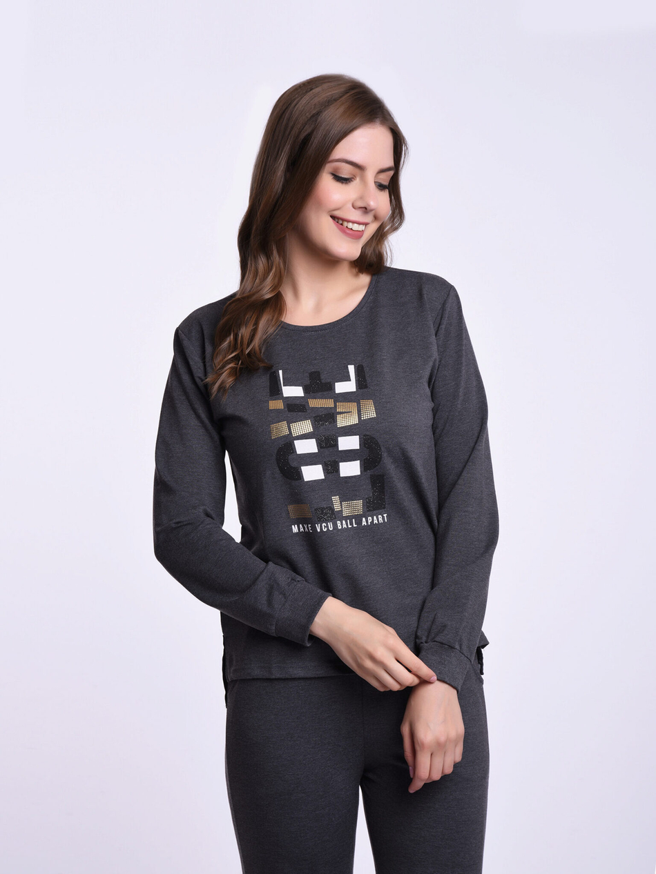 Костюм для дома и отдыха (Кофта+брюки)