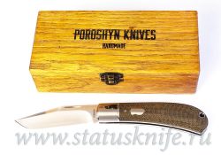 Нож Lannysclip slipjoint Порошинфотография - 9