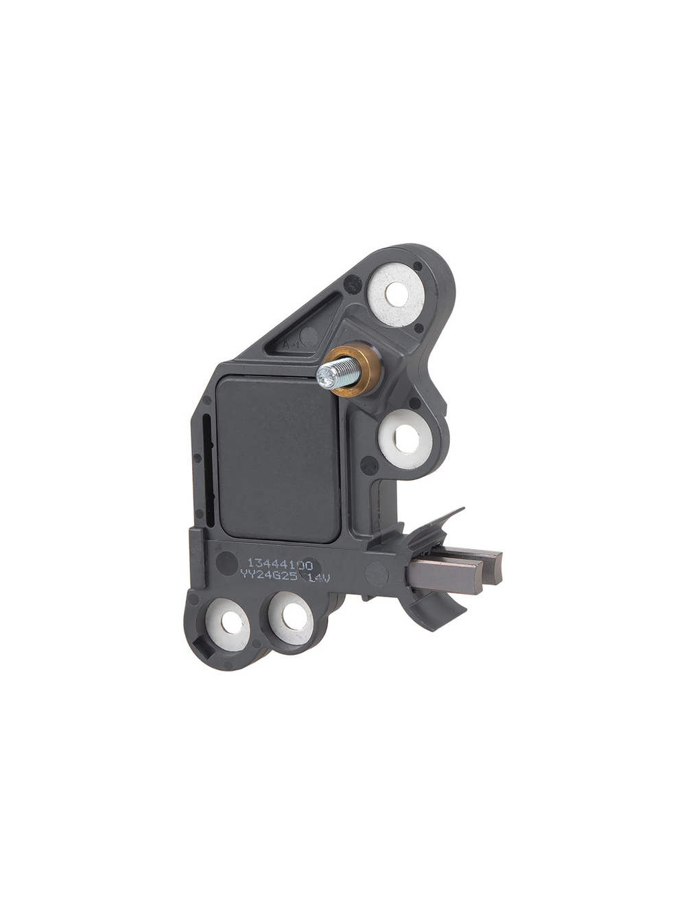 Реле-регулятор генератора ISF 2.8D (разъем - болт) GANZ GIP13010R