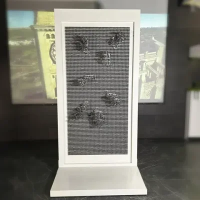 Игровой модуль Скульптор PIN SCREEN Большой