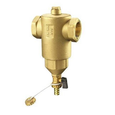 Сепаратор шлама FAR 2200 - 3/4" (ВР/ВР, PN10, Tmax 110°C, со сливным краном)