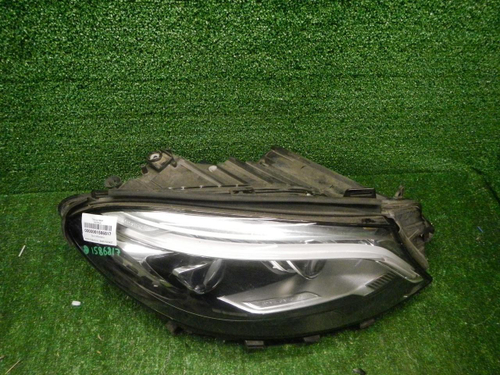 Битая Фара правая Mercedes GLE W166 (15-18) LED