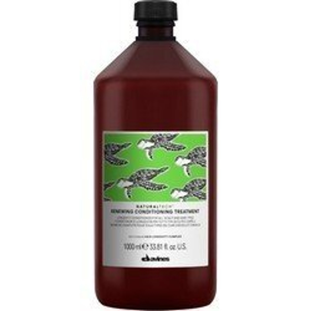Davines New Natural Tech Renewing Conditioning Treatment - Кондиционер для волос обновляющий 1000 мл