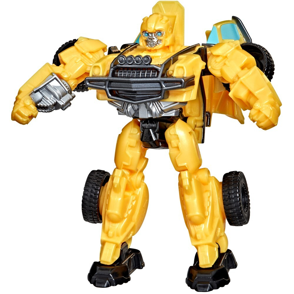 Hasbro Transformers Beast Alliance - Battle Changers Bumblebee 12 cm Rise of the Beasts фигурка F4607 / артикул   F3896 F4607  / GTIN 5010993958405