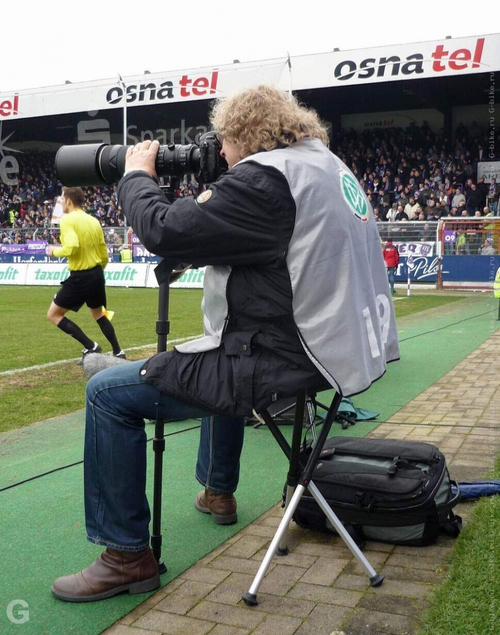 Табурет-тренога Walkstool Comfort 65, высота 65см