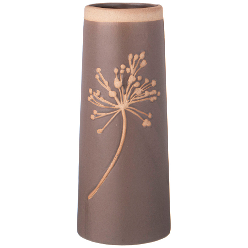 Ваза декоративная 10.4х10.4х25.6см