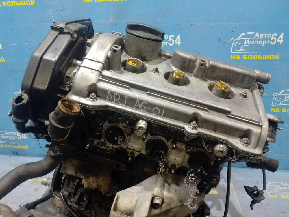 двигатель AUDI A6 1999