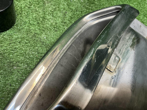 Насадка глушителя правая Geely Atlas Pro (21-25)