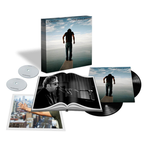 Elton John / The Diving Board (Limited Edition)(2LP+CD+DVD)