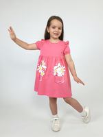 11-233-3 Платье для девочки Luneva