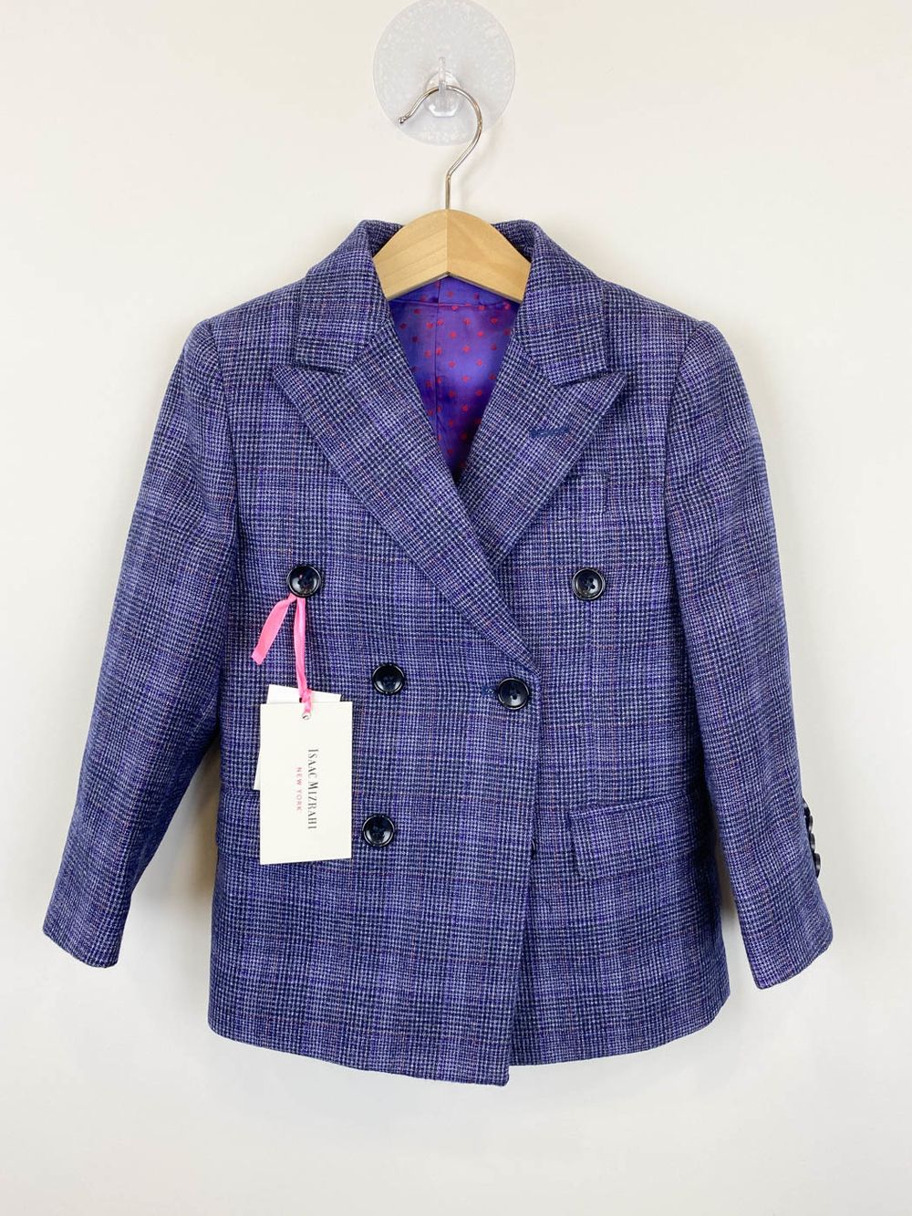 Новый костюм Isaac Mizrahi, 98