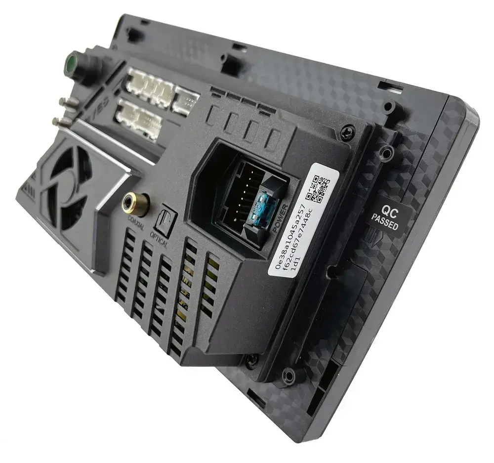 Магнитола для Nissan X-Trail T32, Qashqai J11 2014-2022 (климат, рамка большая) - Teyes CC3-2K на Android 10, 2K QLED, ТОП процессор, CarPlay, 4G SIM-слот