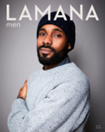 Журнал Lamana Men 01 (11 моделей) с переводом на русский