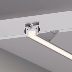 Профиль PIK-1010-2000 ANOD (Arlight, Алюминий) 029089