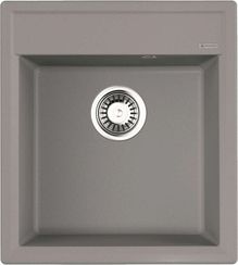 Кухонная мойка OMOIKIRI Daisen 46-GR(арт.4993612)