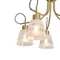 Люстра FR5522PL-05BS Карамель / Caramel E27x5 Freya fr5522pl-05bs