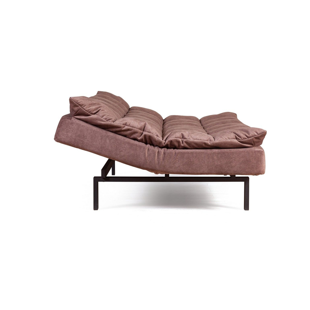 Диван-кровать Dream, коричневый