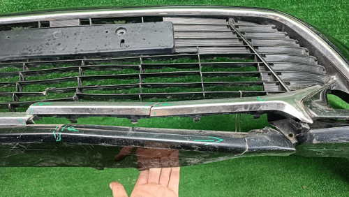 Бампер передний Toyota Camry xv50 (2017-2018)