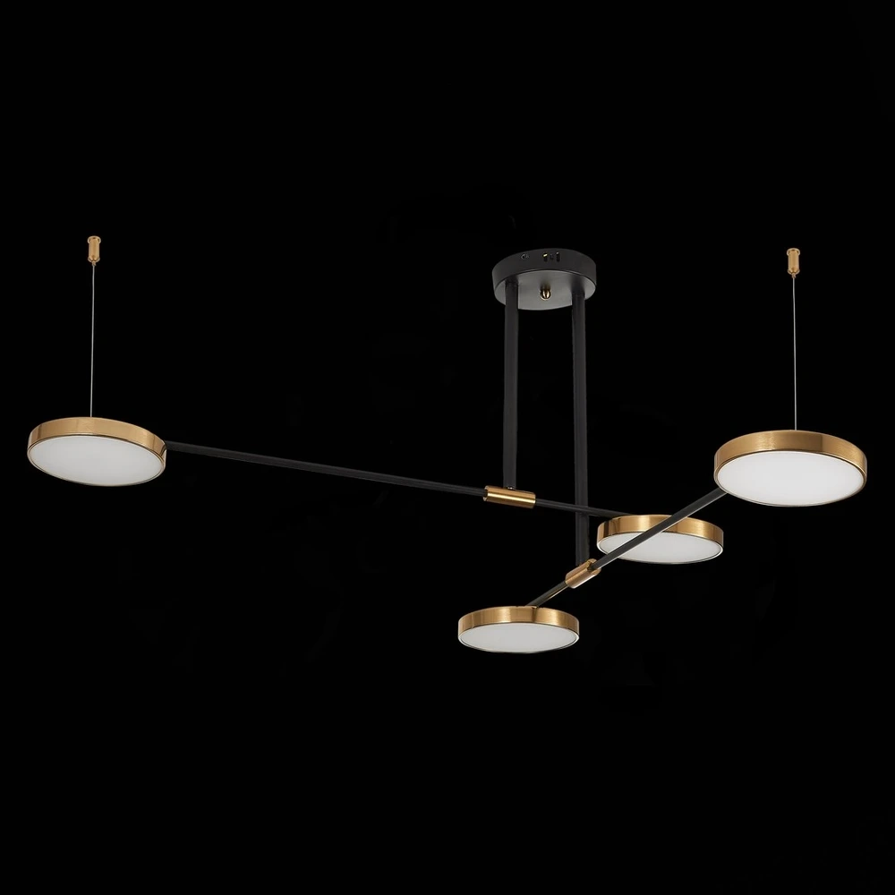 Люстра на штанге ST Luce FARONE SL1605.403.04