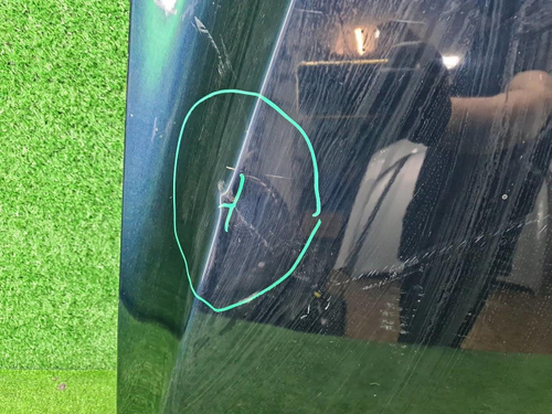 Капот Mazda CX-5 2 (2017-н.в.)