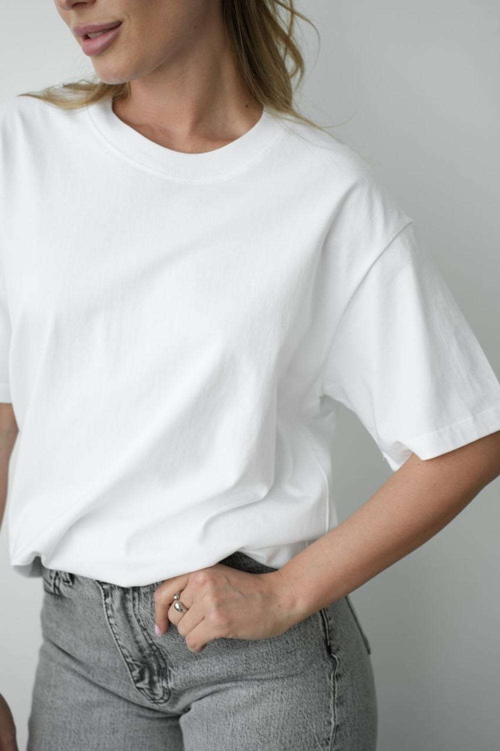 Футболка женская 5501