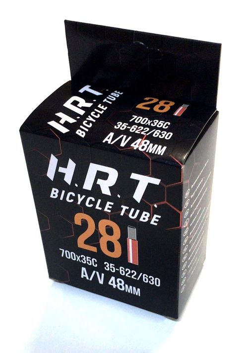 Камера 28"700 авто 48мм 35/45х622/630 бутиловая (50) H.R.T.