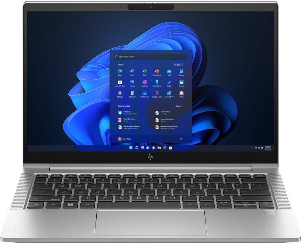 Ноутбук HP Elitebook 630 G10 817Y9EA серебристый