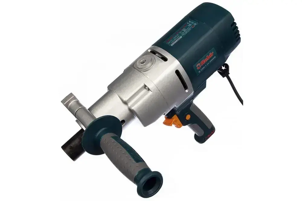 Дрель миксер сетевая Rebir IE 1206-1-16/2000 ЕR