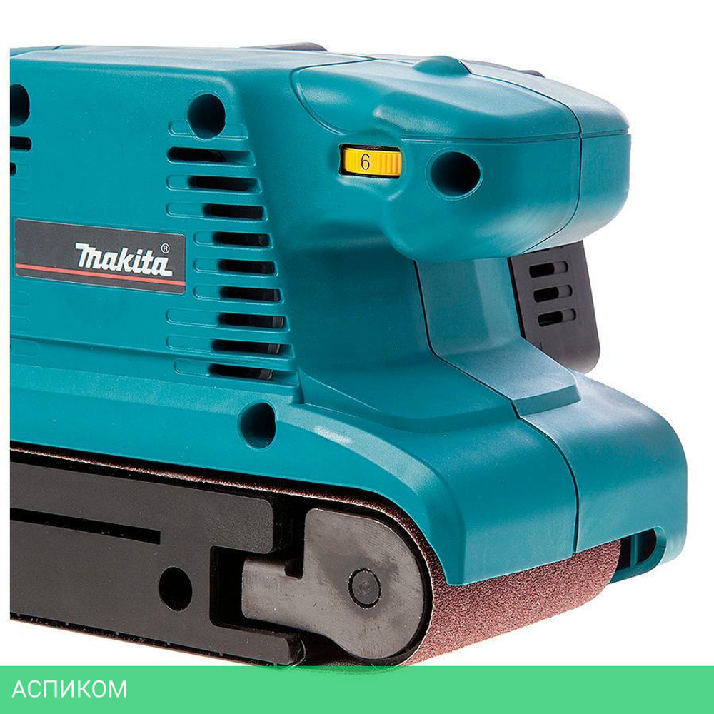 Ленточная шлифмашина Makita 9910