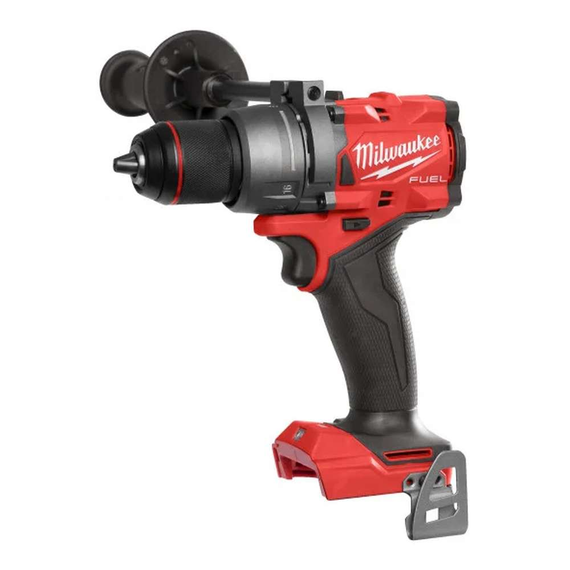 Аккумуляторная дрель-шуруповерт Milwaukee M18 FDD3-0X (без акк, без з/у)