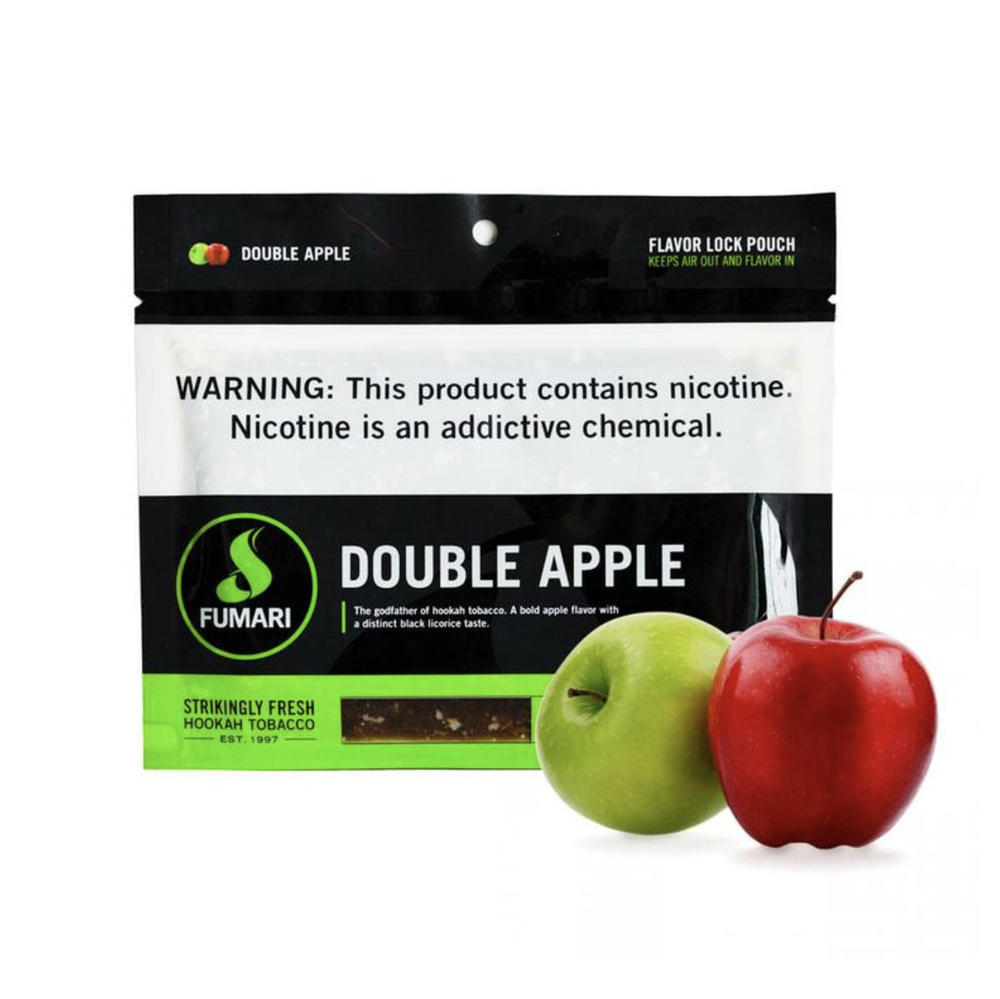 FUMARI - Double Apple/Double Orchard (100г)