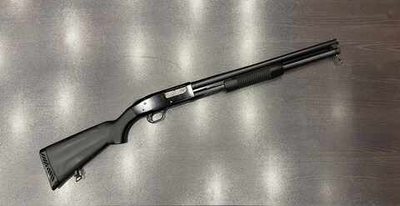 MOSSBERG-500A  к.12/76 №P 034891