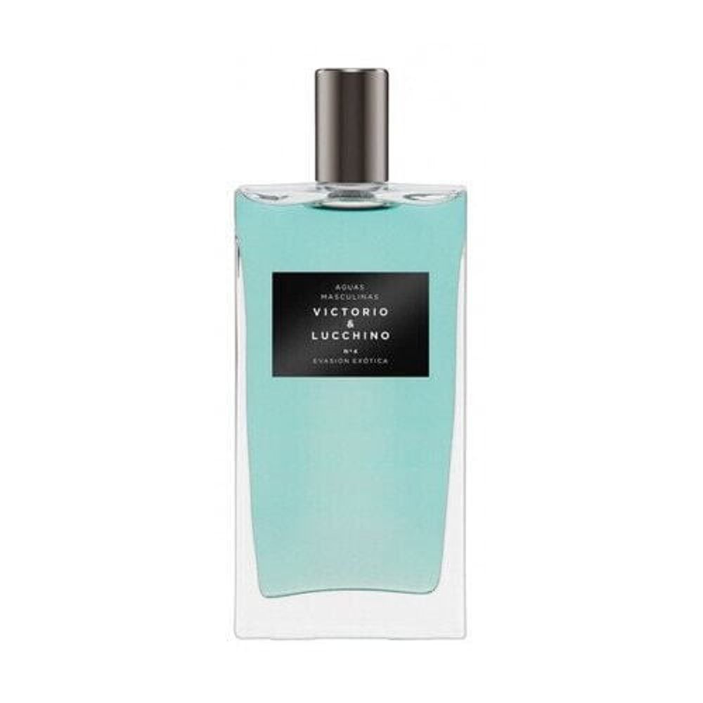 Мужской парфюм Victorio &amp; Lucchino Agua Masculinas Nº4 Evasion Exotica Эду В де Туалетт 6% - 12%