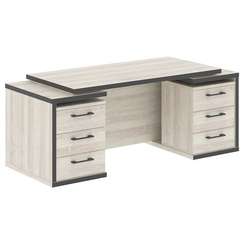 Стол 2-х тумбовый TDT 197.A  1900х750х750 TORR