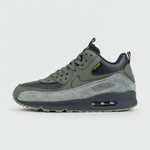 кроссовки Nike Air Max 90 Mid Olive / Black / Grey Winter