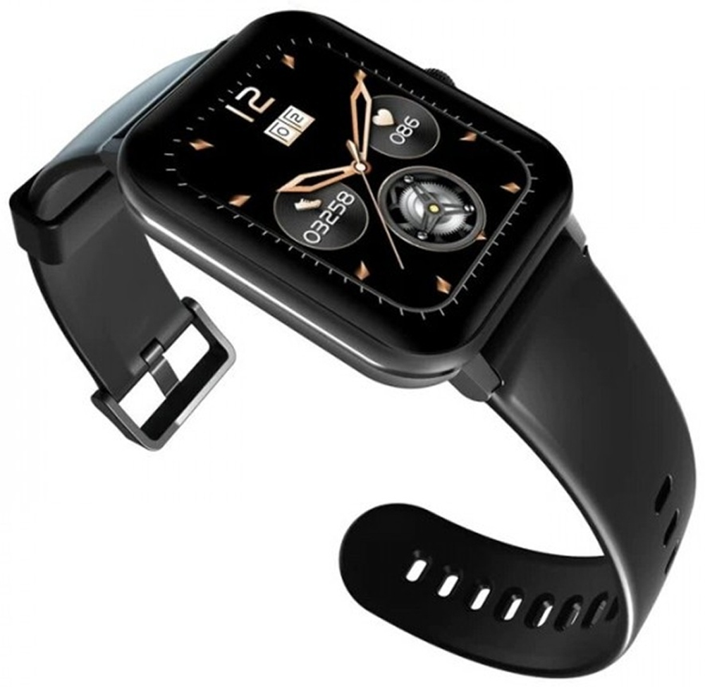 Смарт-часы Blackview R3 Max черный