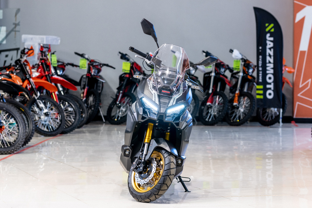 Скутер Regulmoto XDV ADVENTURE 300CC EFI