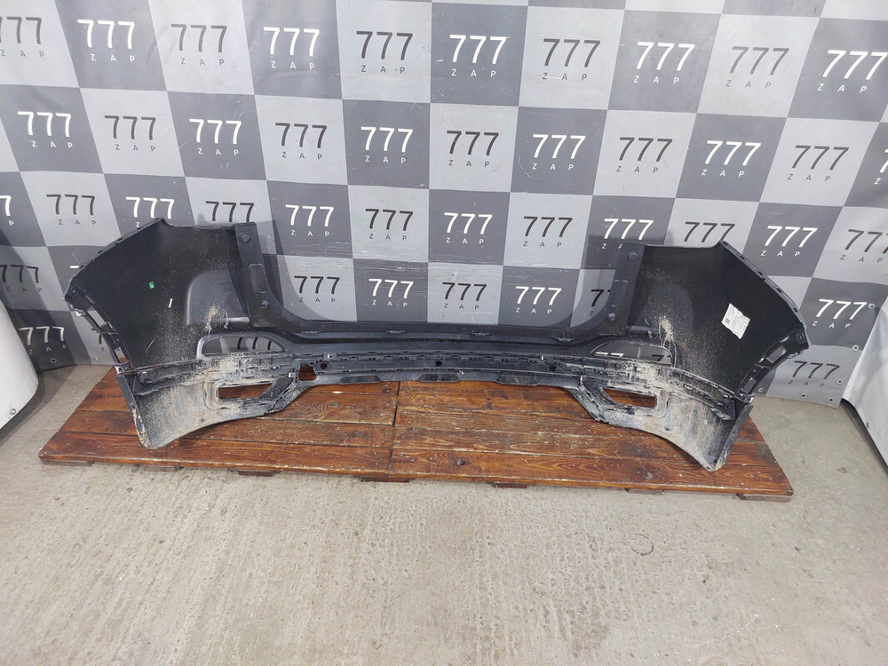 Бампер задний Chery Tiggo 4 18-нв Б/У Оригинал 602000499AADQJ