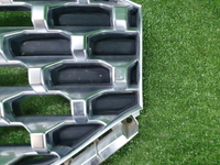 Решетка радиатора Hyundai Santa Fe 4 TM (20-24)