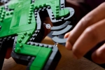 Конструктор LEGO ART 31216 Кит Харинг – Танцующие фигуры