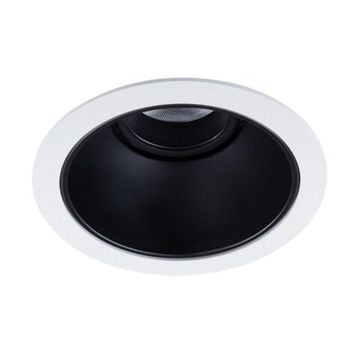 A3312PL-1WH Светильник потолочный встраиваемый светодиодный SCROLL Ø85x80мм IP20 монтаж Ø55мм 12Вт 1050Лм 4000К 90+ 36°