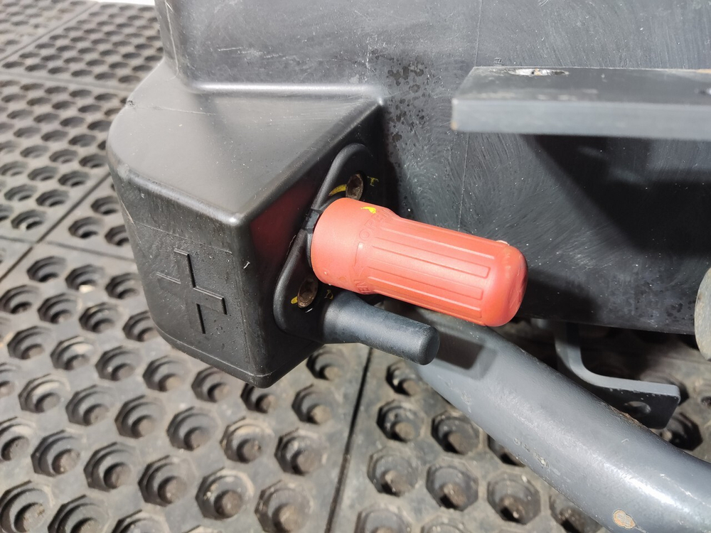 Ящик АКБ 2023г