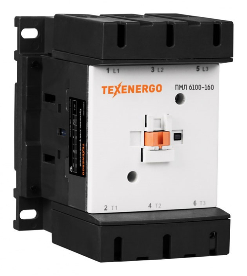 Пускатель магнитный ПМЛ 6100 220В УХЛ4 Б 160А