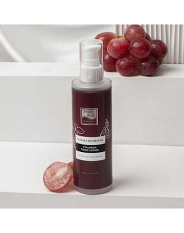 Гиалуроновый тоник Гиалуроновый тоник Taurine & Resveratrol ("Таурин и Ресвератрол") 100 мл Beauty Style
