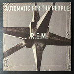 R.E.M. ‎– Automatic For The People (Германия 1999г.)