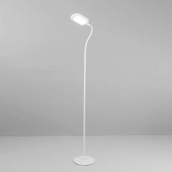 Citilux Леон CL804040 Торшер гибкий светодиодный Белый