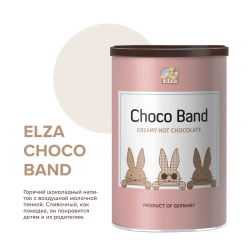 Горячий шоколад ELZA Choco Band, 250 г
